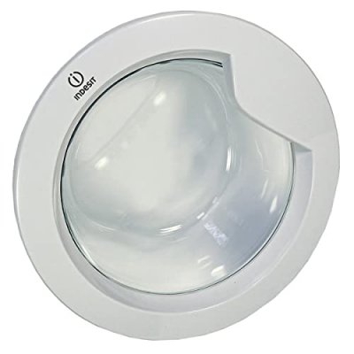 INDESIT Hublot complet pw  ecotime pour lave linge  - c00270980