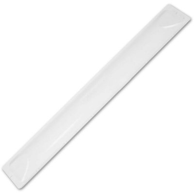 DE DIETRICH Hublot de lampe (380x55mm) Hotte 79X9047  - 143483