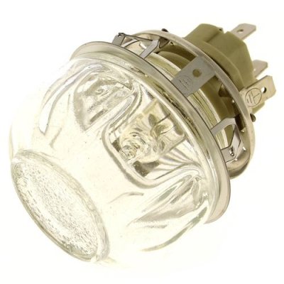 ELECTROLUX Hublot + douille + ampoule, 3192560013 3879376931 - four