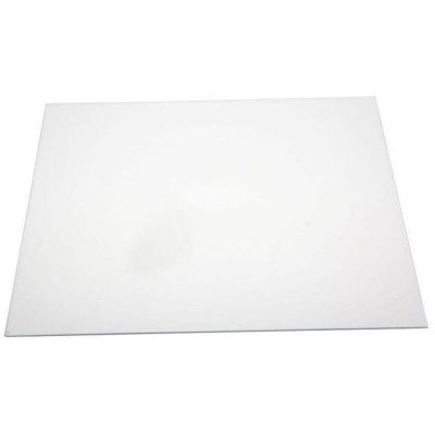 WHIRLPOOL Hublot en verre intermediaire pour four  480121101611