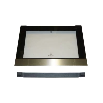 ELECTROLUX HUBLOT INOX  592X470 pour FOUR  - 140037379108