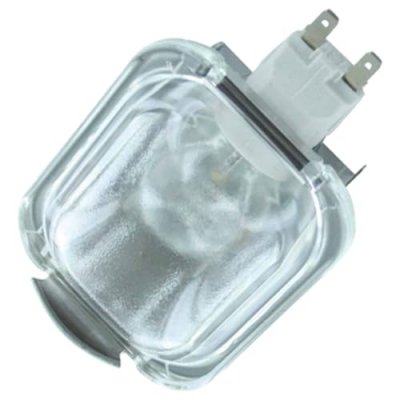 SIEMENS HUBLOT LAMPE COMPLET pour FOUR Bosch - 00499649