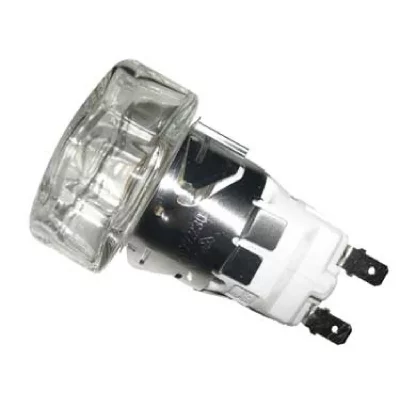 SAUTER Hublot + lampe + douille diam 35 m/m pour four brandt - 72x5332