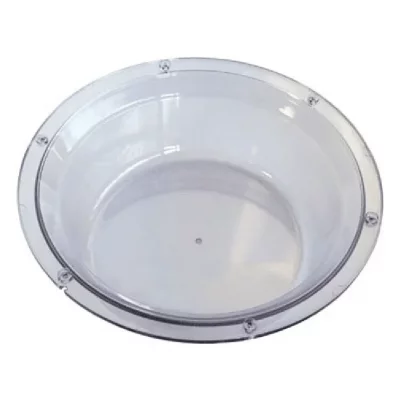 SIDEX Hublot Plastique Pour Lave Linge  - 03010749