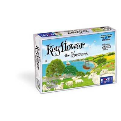 HUCH & FRIENDS Huch & Friends - 331558 - Keyflower - The Farmers