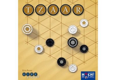 HUCH! Huch & Friends- Tzaar Jeu de soci&eacute;t&eacute;, 4260071879530