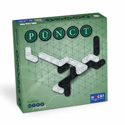 HUCH! - P&uuml;nct Jeu de soci&eacute;t&eacute; Abstrait, 4260071879820