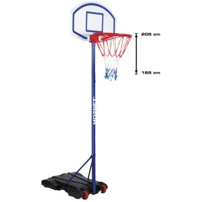 HUDORA  71622 Panier de basket-ball HORNET 165 - 205 cm