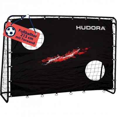 HUDORA  76923 - But de football avec mur de tirs