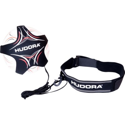 HUDORA &reg; Appareil de fitness ballon de football 71705