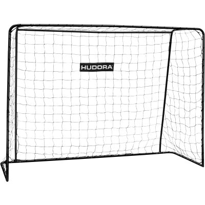 HUDORA &reg; But de football enfant Solid 25, black