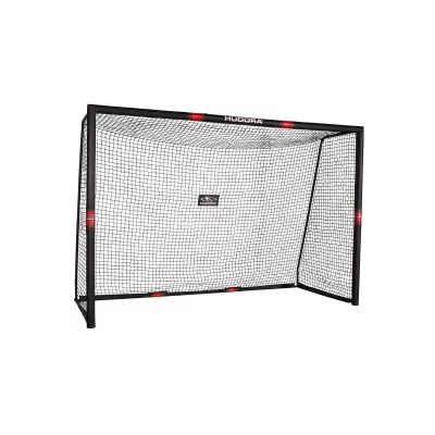 HUDORA  cage Pro Tect 180 - But de football en m&eacute;tal 180 X 120 X 60 cm