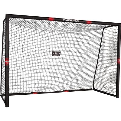 HUDORA  cage pro tect 300 - but de football en m&eacute;tal 300 x 200 x 120 cm