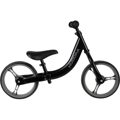 HUDORA  Classic Draisienne Jeunesse Unisexe, Noir, Enfants