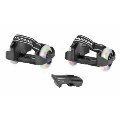 HUDORA &reg; Roulettes pour talons enfant Bold Buddy's 22007