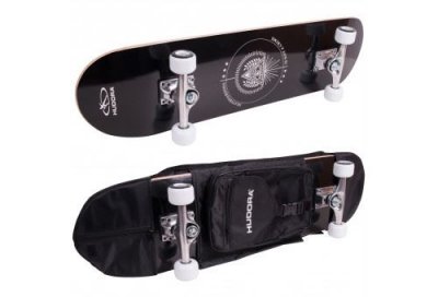 HUDORA  - Skateboard Columbia avec sac de transport