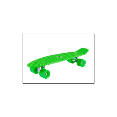 HUDORA  skateboard retro cruiser - vert