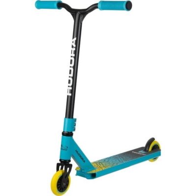 HUDORA  Stunt Trottinette pour Enfant Bleu Clair