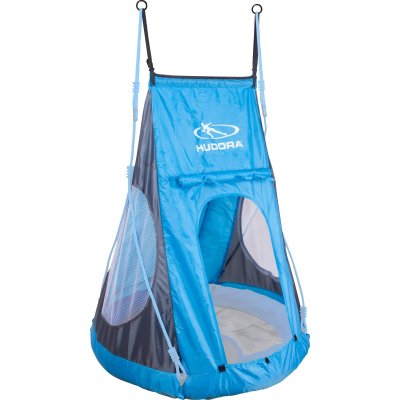 HUDORA  Tente  pour la balan&ccedil;oire du nid Cosy Castle 90
