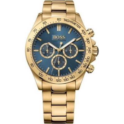 HUGO BOSS  1513340 Ikon Hommes Chronograph Gold Quartz Montres