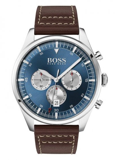 HUGO BOSS  1513709, Quartz, 44mm, 5ATM