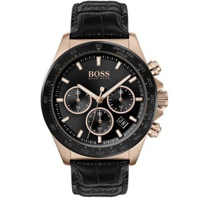 HUGO BOSS  1513753, Quartz, 43mm, 5ATM