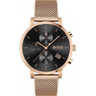 HUGO BOSS  1513808, Quartz, 43mm, 3ATM