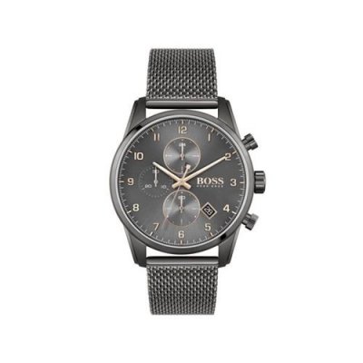 BOSS Hugo  1513837, Quartz, 44mm, 5ATM