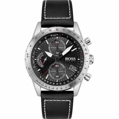 HUGO BOSS  1513853, Quartz, 44mm, 5ATM 