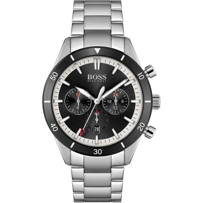 HUGO BOSS  1513862, Quartz, 44mm, 5ATM 