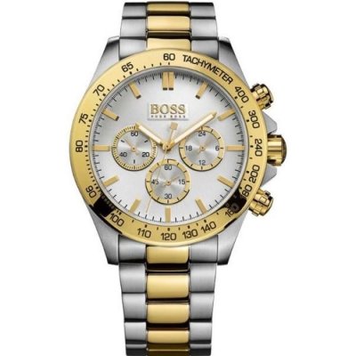 HUGO BOSS  BLACK montre pour homme Origin Chrono 1512960.