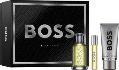 Hugo Boss Boss Bottled Eau de Toilette 100ml Gift Set