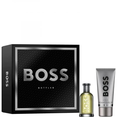Hugo Boss Boss Bottled Eau de Toilette 50ml Gift Set