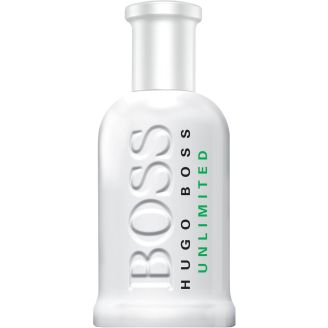 Hugo Boss Boss Bottled Edt Vapo Illimit&eacute; 50 ml