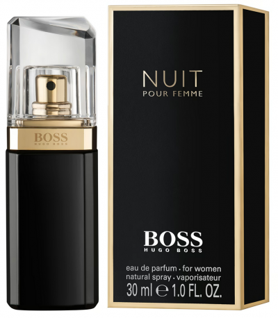 HUGO BOSS  Boss Nuit Eau de Parfum 30ml