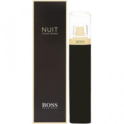 HUGO BOSS  Boss Nuit Eau de Parfum 75ml