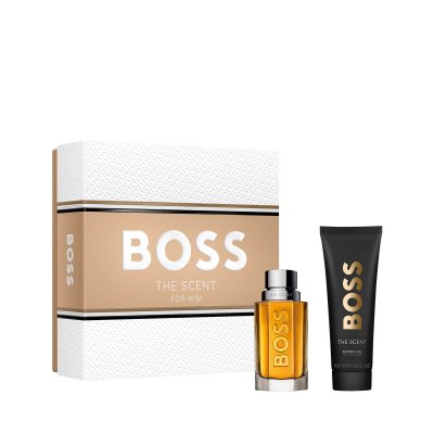 Hugo Boss - Boss The Scent Coffret parfum homme 1 pieces male