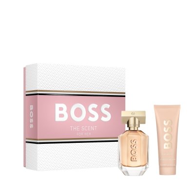 HUGO BOSS  Boss The Scent - Eau de Parfum Coffret femme
