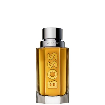 Hugo Boss BOSS The Scent Eau de Toilette rechargeable pour homme 50 ml