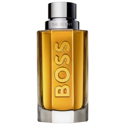 Hugo Boss Boss The Scent Eau de Toilette Spray 200 ml Rechargeable