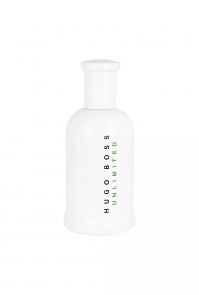 Hugo Boss Bottled Unlimited Vapo 200ml Blanc Homme