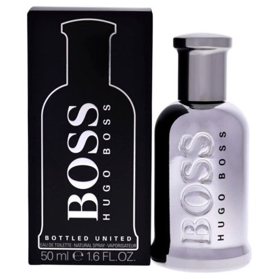 Hugo Boss Eau de toilette United en bouteille 50 ml 50 ml