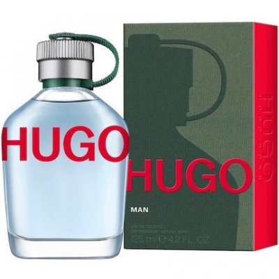 Hugo Boss Hugo Eau de Toilette 200ml Unisexe