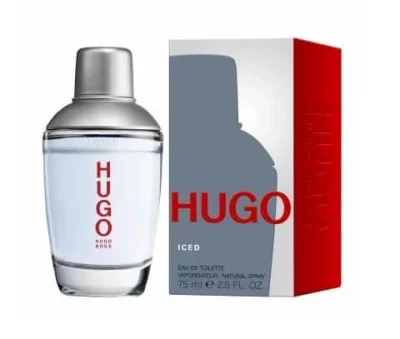 HUGO BOSS HUGO Iced Eau de Toilette Spray 75ml