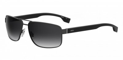HUGO BOSS  lunettes de soleil 1035/S003/9O hommes noir/gris