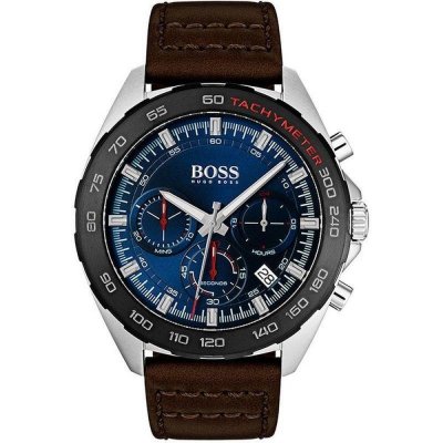 HUGO BOSS  Montre Marron Chronographe Hommes Intensity 1513663