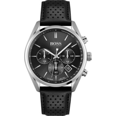 BOSS Hugo  Montre Noir Chronographe Hommes Champion 1513816