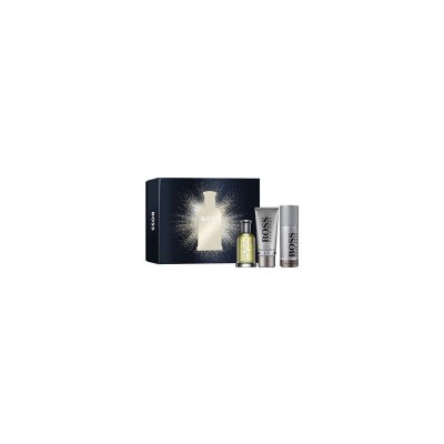 Hugo Boss Set Bottled Eau De Toilette 100ml Dor&eacute; Homme