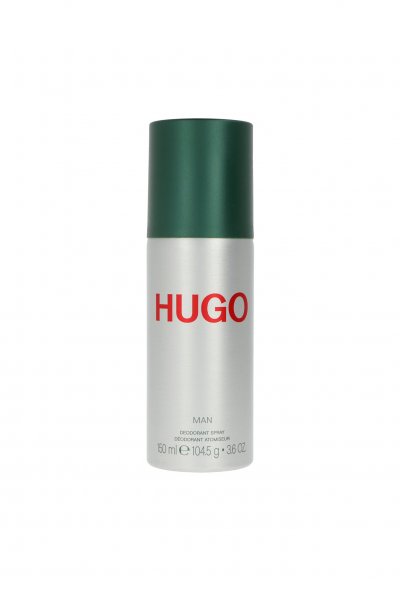HUGO BOSS HUGO d&eacute;odorant vaporisateur 150 ml