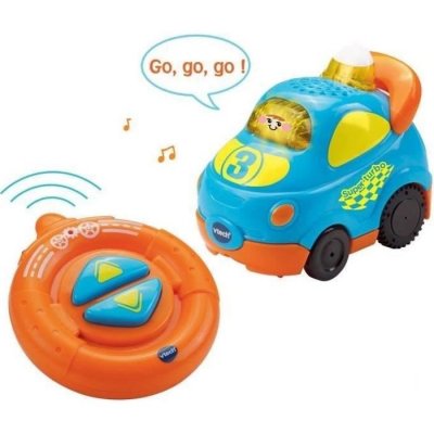 VTECH Hugo super turbo radiocommande